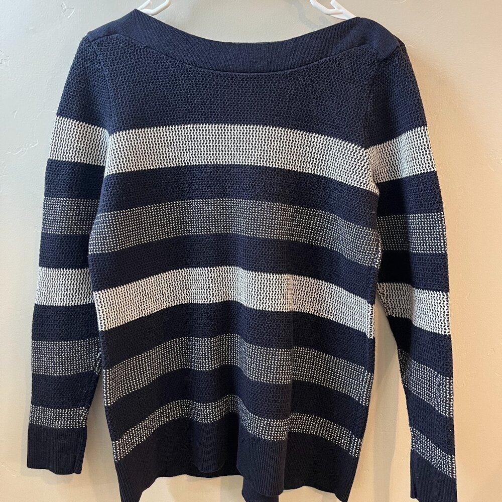 Striped Sweater